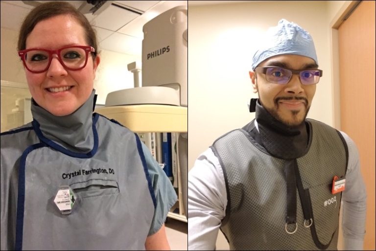 The Fellows Behind the Lead Interventional Nephrology Training in the